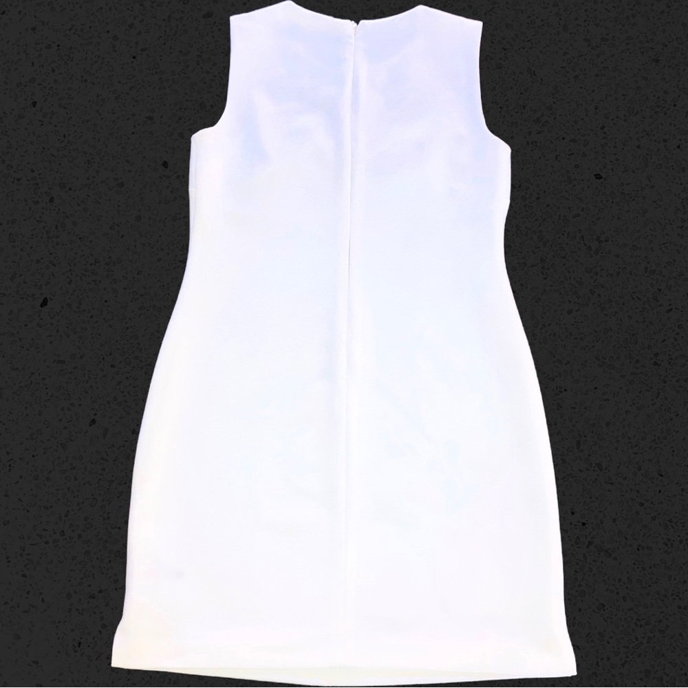 🆕 Ralph Lauren Sleeveless Dress ~ Womens Size 2P - Picture 7 of 16